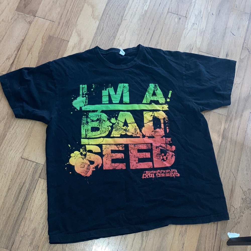 Bad seed men’s vintage t-shirt L